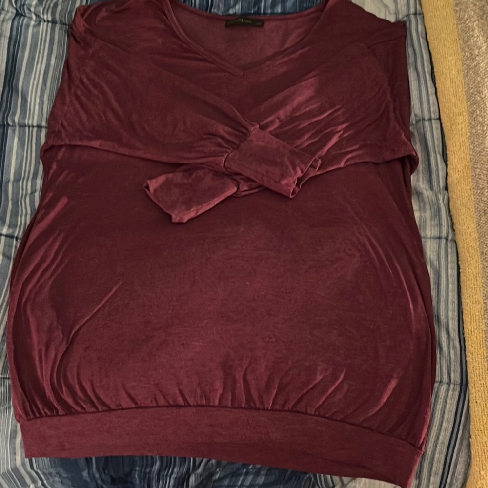 Zanzea Collection XXL long sleeve shirt